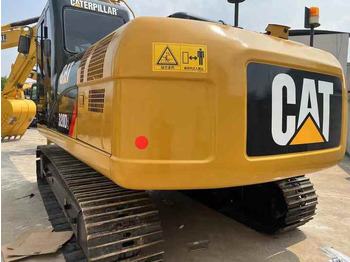Pelle sur chenille Reasonable Price Japan Original 330d2 Caterpillar Excavator CAT USED  329D2 320D2 325D 315D Excavator: photos 3