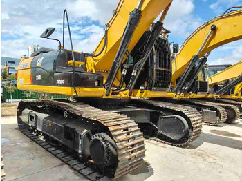 Pelle sur chenille Second Hand Japan Original Excavator CAT 336D2 Used Caterpillar Excavator  CAT 336D 336DL for Sale [ Copy ]: photos 3
