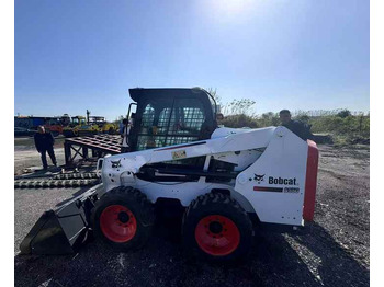 Mini chargeuse BOBCAT S550