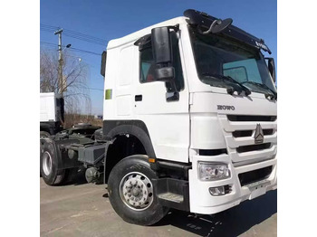 Tracteur routier SINOTRUK HOWO