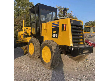 Niveleuse KOMATSU