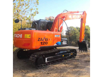 Pelle sur chenille HITACHI ZX120