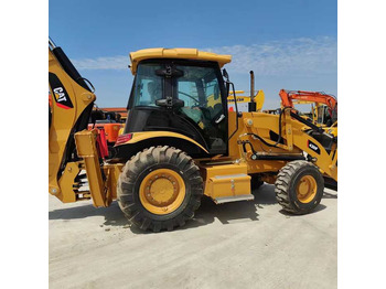 Tractopelle CATERPILLAR 420F
