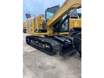Pelle Used Caterpillar CAT 307E2 Crawler Mini Hydraulic Digger Second Hand Cat 307E2 Excavator: photos 5