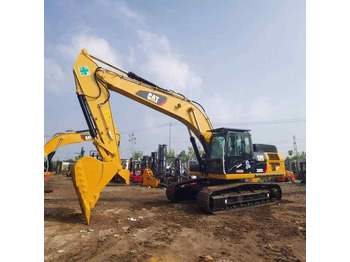 Pelle sur chenille Used Digger CAT 330D Construction Machinery Construction Digger Used CAT 330D Cheap Excavator: photos 4