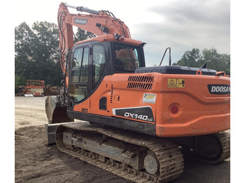 Pelle sur chenille Used Excavator Doosan DX140 Excavators Mini Equipment Earth Moving Machinery Doosan Digger Excavator for Sale [ Copy ]: photos 5