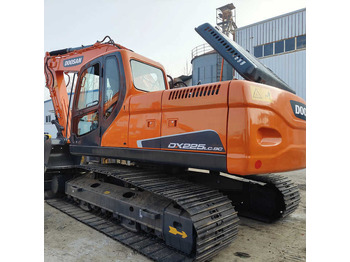 Pelle sur chenille DOOSAN DX225LC-9C