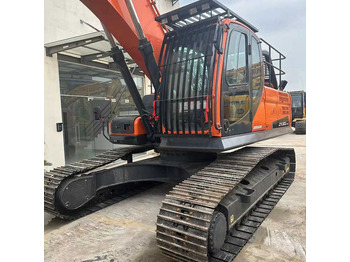 Pelle sur chenille DOOSAN DX300