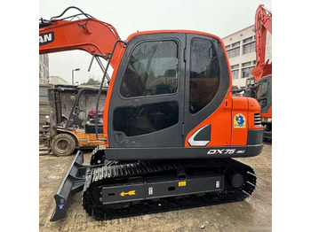 Pelle sur chenille DOOSAN