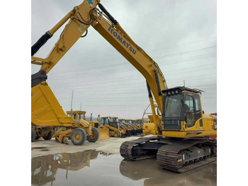 Pelle sur chenille KOMATSU PC210