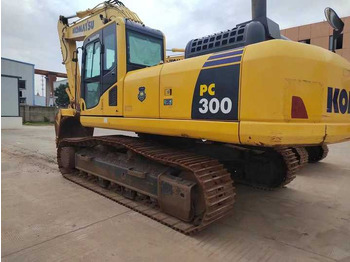 Pelle sur chenille Used Good Quality Japan Original PC300-8 in Good Condition PC300-8 Komatsu [ Copy ]: photos 3