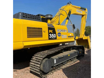 Pelle sur chenille KOMATSU PC350-8