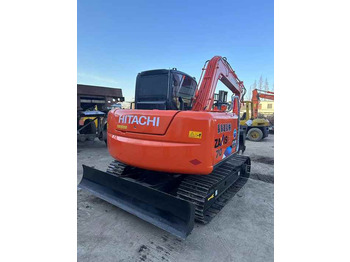 Pelle sur chenille Used HITACHI ZX-70: photos 4