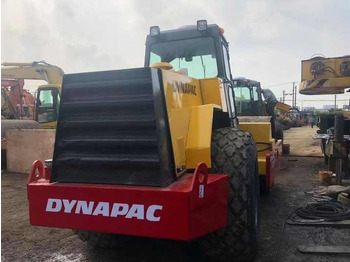 Compacteur à pieds de mouton/ Monocylindre Used High Quality Dynapac 10 Tonne 12 Tonne 15 Tonne Roller Low Price for Sale Dynapac CA251D Roller: photos 4
