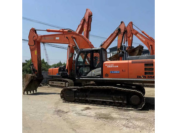 Pelle sur chenille HITACHI ZX350
