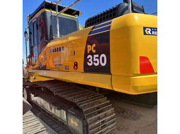 Pelle sur chenille KOMATSU PC350-7