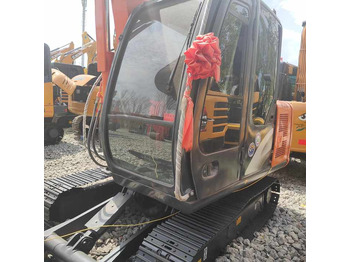 Pelle sur chenille Used Original Japan Brand Hitachi Zx60 Excavator for Sale: photos 2
