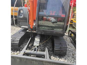 Pelle sur chenille Used Original Japan Brand Hitachi Zx60 Excavator for Sale: photos 3