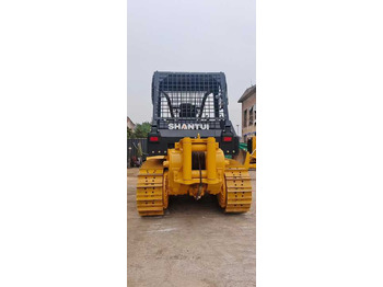 Bulldozer Used Shantui SD22 New Model Bulldozer Second Hand Machine Popular Brand Shantui Hydraulic Machinery: photos 3