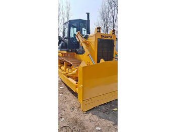 Bulldozer Used Shantui SD22 New Model Bulldozer Second Hand Machine Popular Brand Shantui Hydraulic Machinery: photos 5