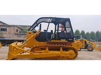 Bulldozer Used Shantui SD22 New Model Bulldozer Second Hand Machine Popular Brand Shantui Hydraulic Machinery: photos 2
