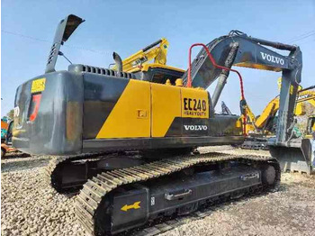 Pelle sur chenille Used volvo ec240 excavator for sale  korea brand volvo  ec210 240 250 290 300  excavator for sale [ Copy ]: photos 5