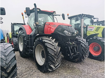 Tracteur agricole CASE IH Optum 270