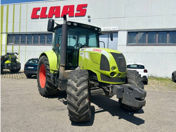 Tracteur agricole CLAAS Arion 610