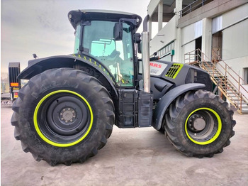 Claas Axion 810  en leasing occasion Claas Axion 810: photos 4