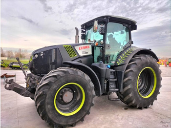 Claas Axion 810  en leasing occasion Claas Axion 810: photos 3