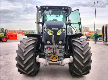 Claas Axion 810  en leasing occasion Claas Axion 810: photos 2