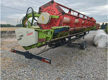 Accessoire de matériels de récolte CLAAS