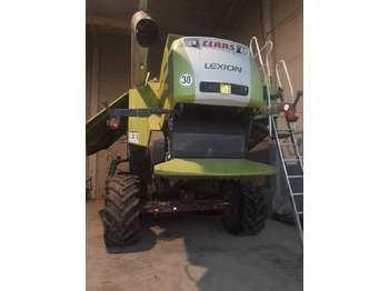 Claas LEXION 750 RISO  en leasing occasion Claas LEXION 750 RISO: photos 5