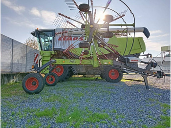 Claas LINER 2600 TREND  en leasing occasion Claas LINER 2600 TREND: photos 4