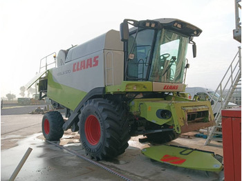Moissonneuse-batteuse CLAAS Lexion 570