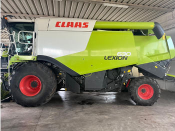 Moissonneuse-batteuse Claas Lexion 630 Montana: photos 3