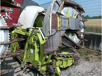 Matériel de fenaison CLAAS