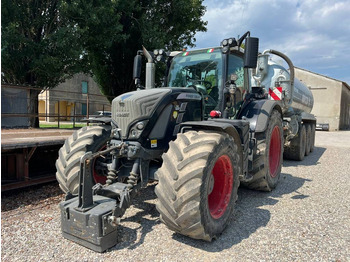 Tracteur agricole FENDT