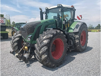 Tracteur agricole Fendt 939 Vario Profi Plus: photos 2