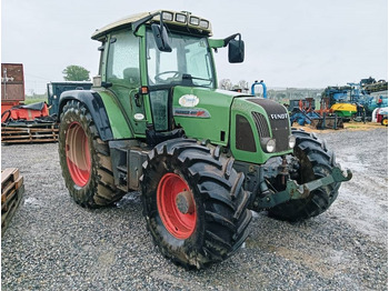 Tracteur agricole FENDT 411 Vario