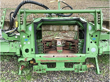 Matériel de fenaison Krone E-COLLECT 750: photos 5