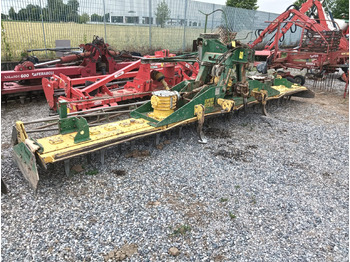 Rotavator