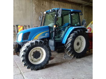 Tracteur agricole NEW HOLLAND T5050