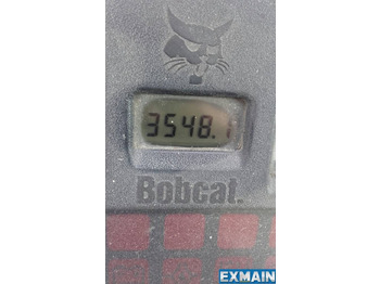 Mini pelle Bobcat 334 G: photos 5