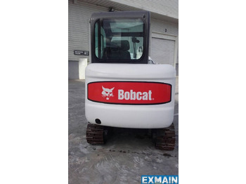 Mini pelle Bobcat 334 G: photos 2