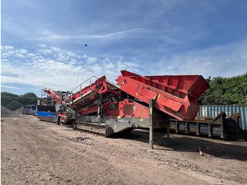 Crible TEREX