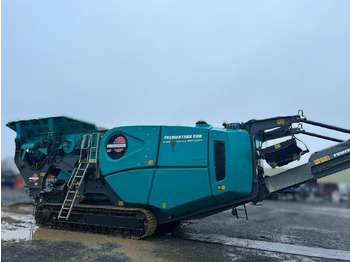 Concasseur POWERSCREEN