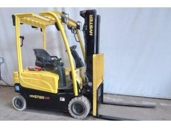 Chariot élévateur électrique Hyster Chariot élévateur 1.8t électrique HYSTER fenwick: photos 2