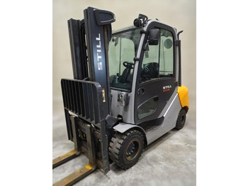 Chariot élévateur à gaz FENWICK