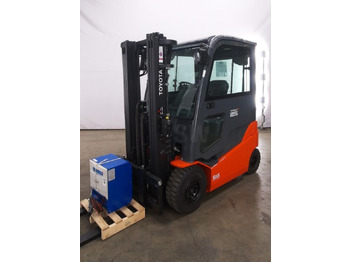 Chariot élévateur électrique TOYOTA